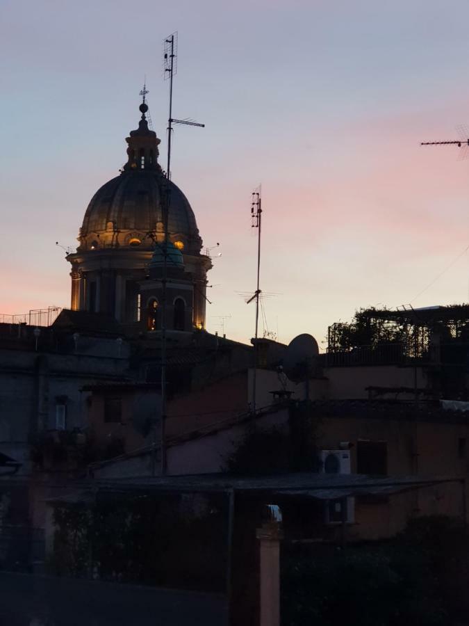 Residenze La Papessa Vittoria Vila Roma Exterior foto